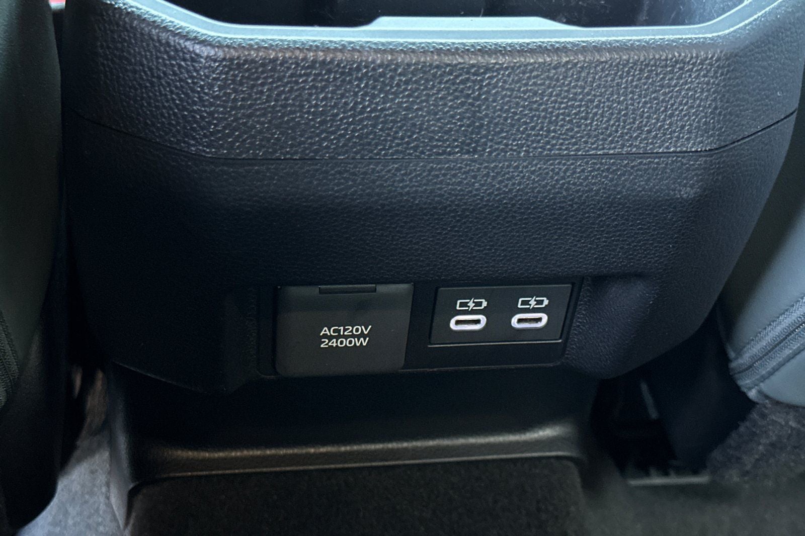 2025 Toyota Tacoma Hybrid Trailhunter