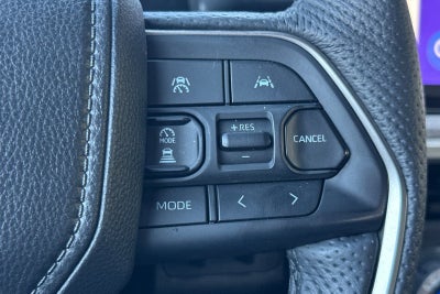 2025 Toyota Tacoma Hybrid Trailhunter