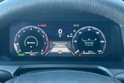 2025 Toyota Tacoma Hybrid Trailhunter