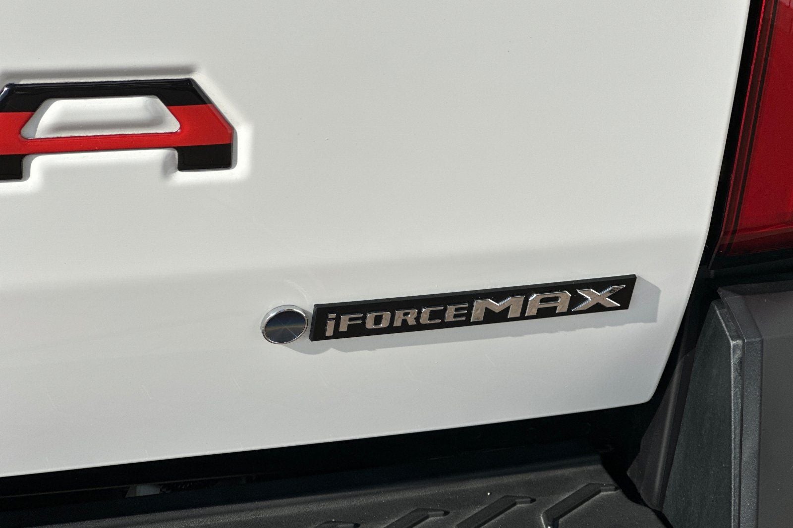 2025 Toyota Tacoma Hybrid Trailhunter