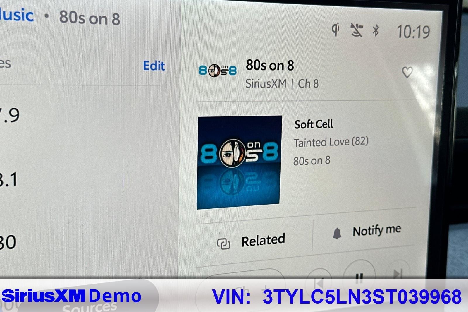 2025 Toyota Tacoma Hybrid Trailhunter