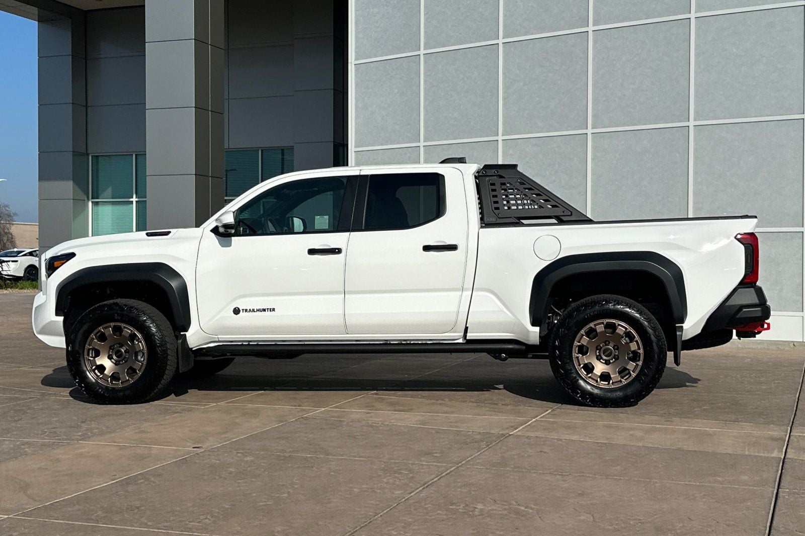 2025 Toyota Tacoma Hybrid Trailhunter