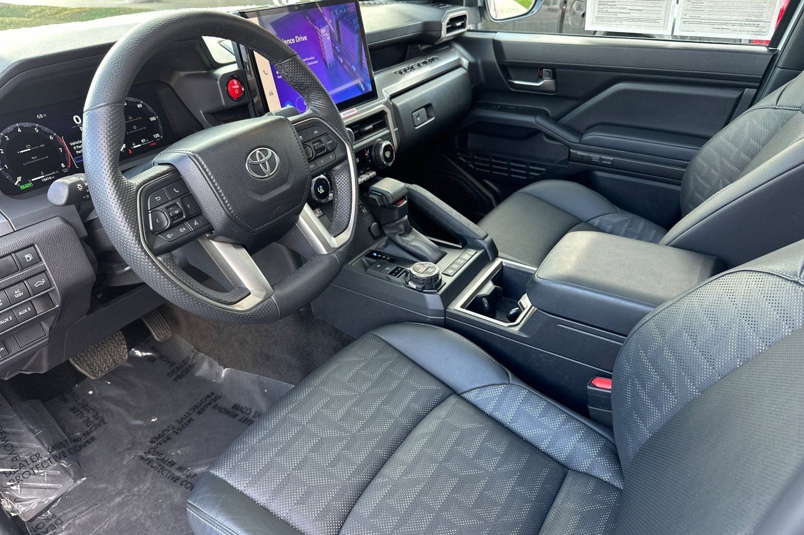 2024 Toyota Tacoma Hybrid TRD Off Road