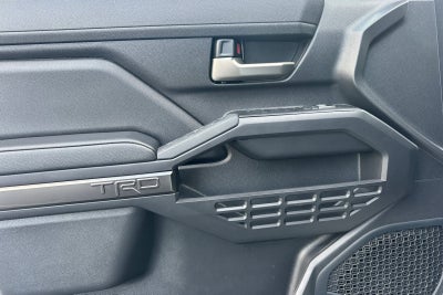 2024 Toyota Tacoma Hybrid TRD Off Road