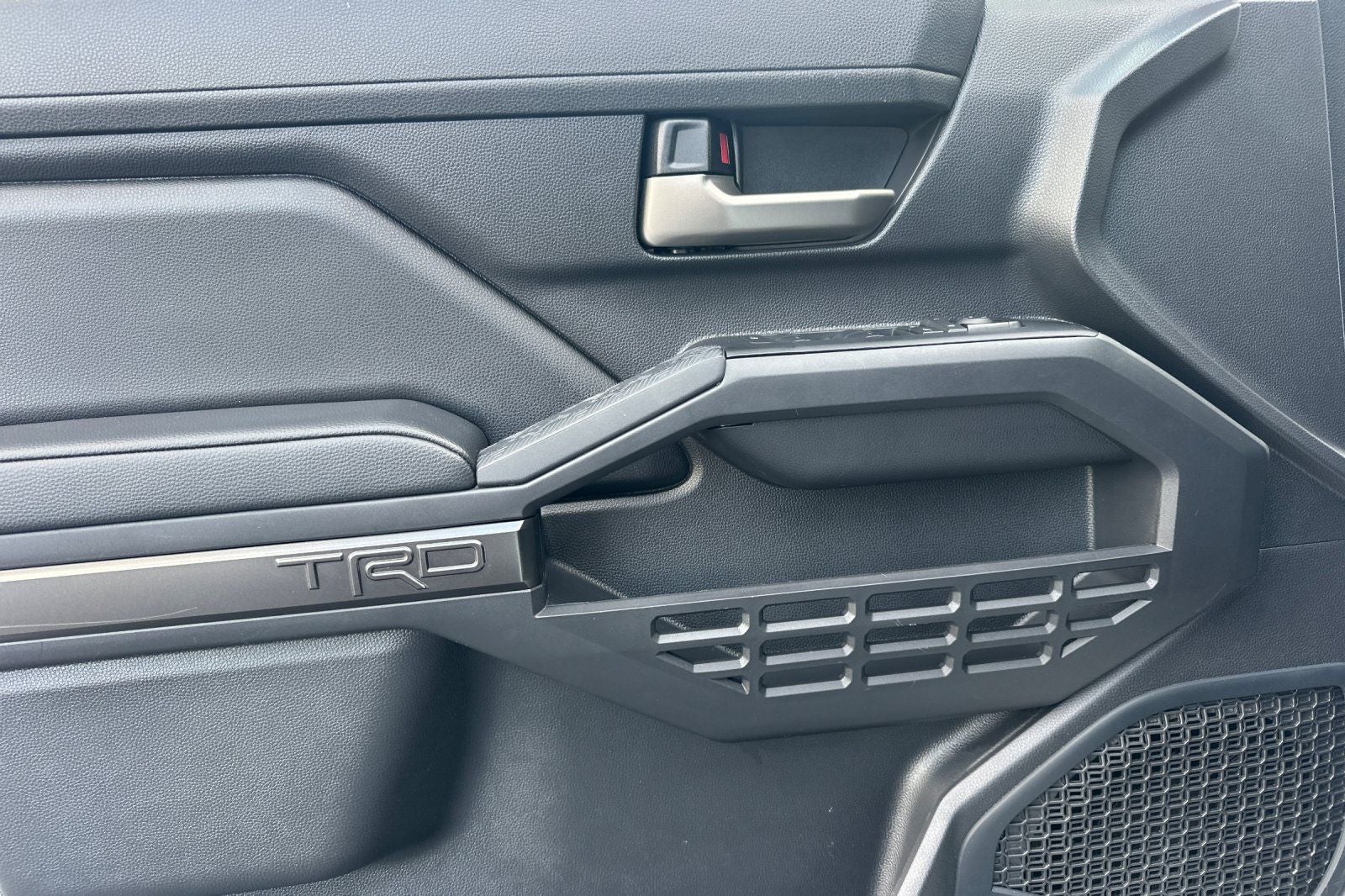 2024 Toyota Tacoma Hybrid TRD Off Road