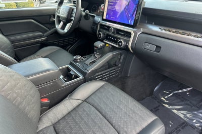 2024 Toyota Tacoma Hybrid TRD Off Road