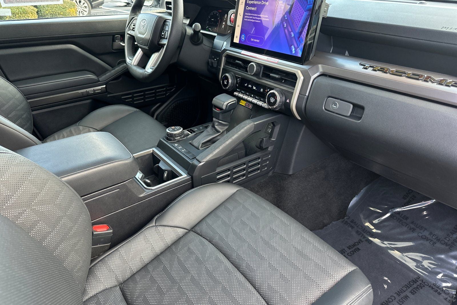 2024 Toyota Tacoma Hybrid TRD Off Road