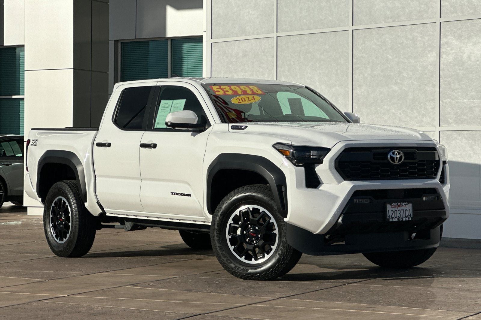 2024 Toyota Tacoma Hybrid TRD Off Road