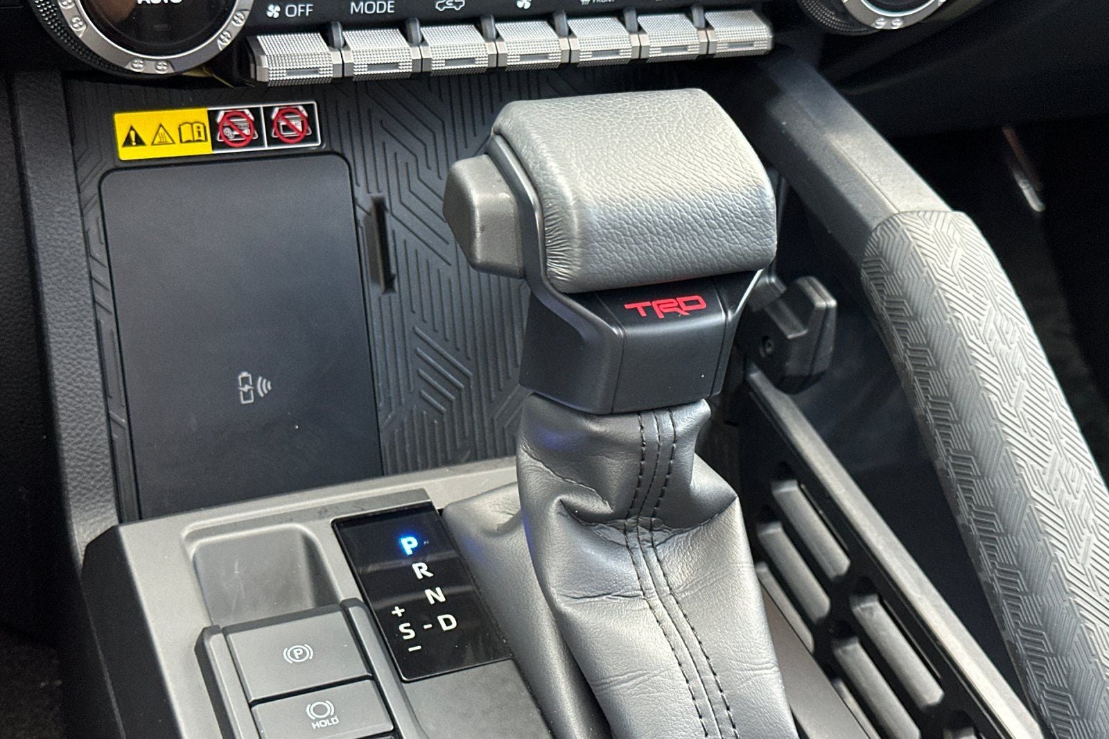 2024 Toyota Tacoma Hybrid TRD Off Road