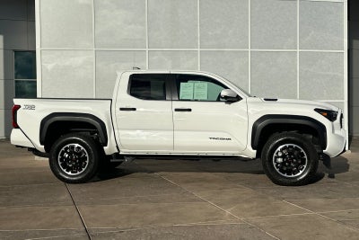 2024 Toyota Tacoma Hybrid TRD Off Road