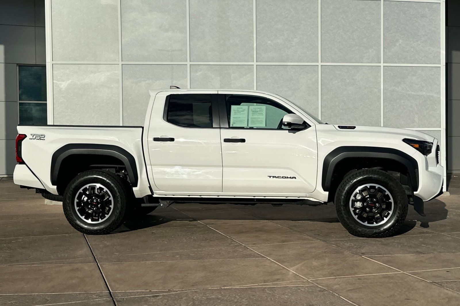 2024 Toyota Tacoma Hybrid TRD Off Road