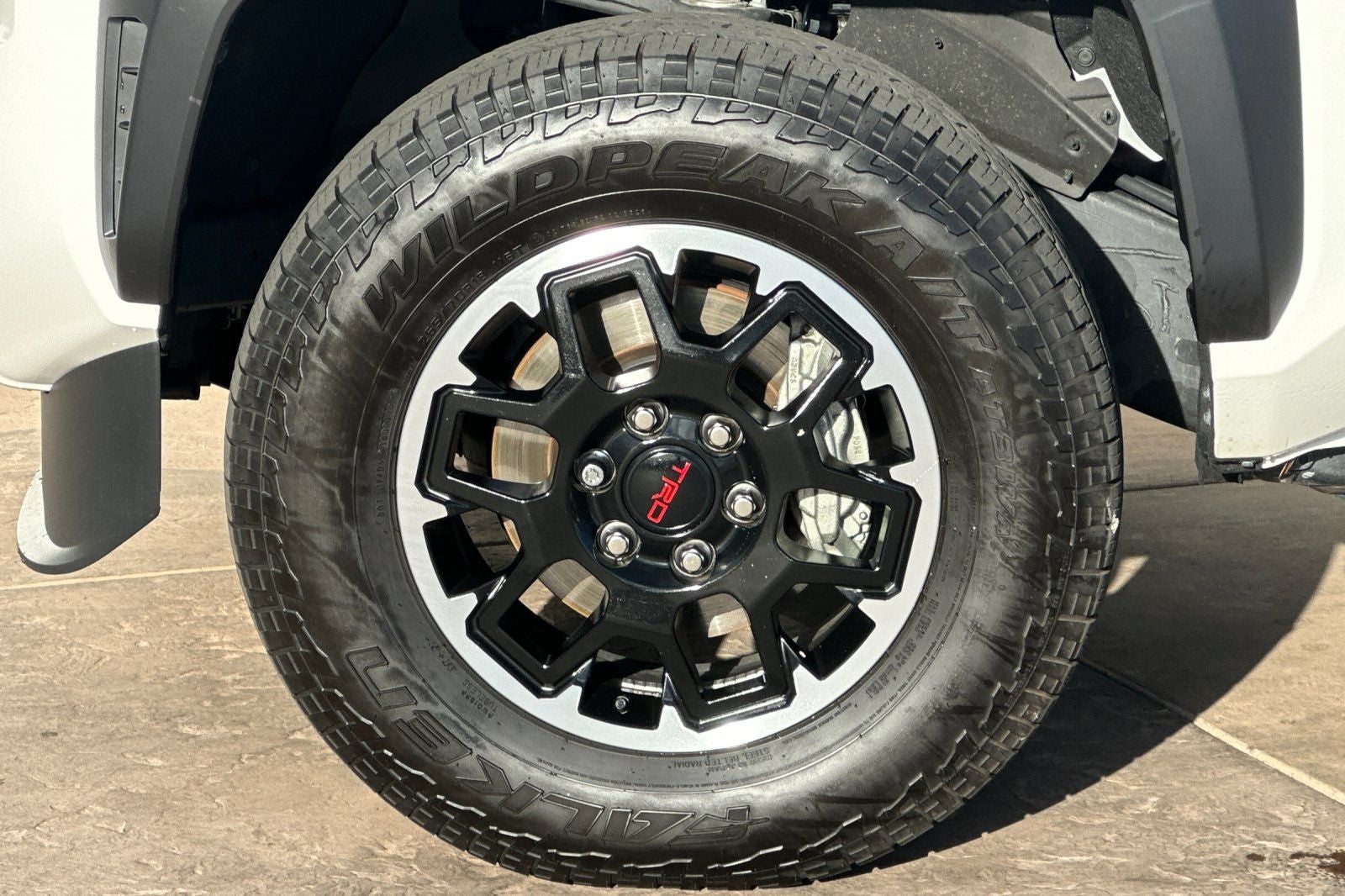 2024 Toyota Tacoma Hybrid TRD Off Road