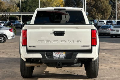 2024 Toyota Tacoma Hybrid TRD Off Road