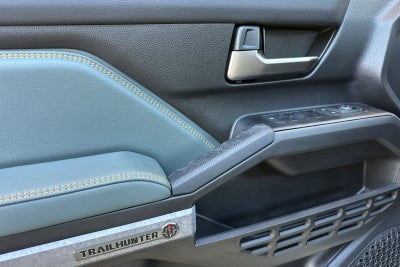 2026 Toyota Tacoma Hybrid Trailhunter