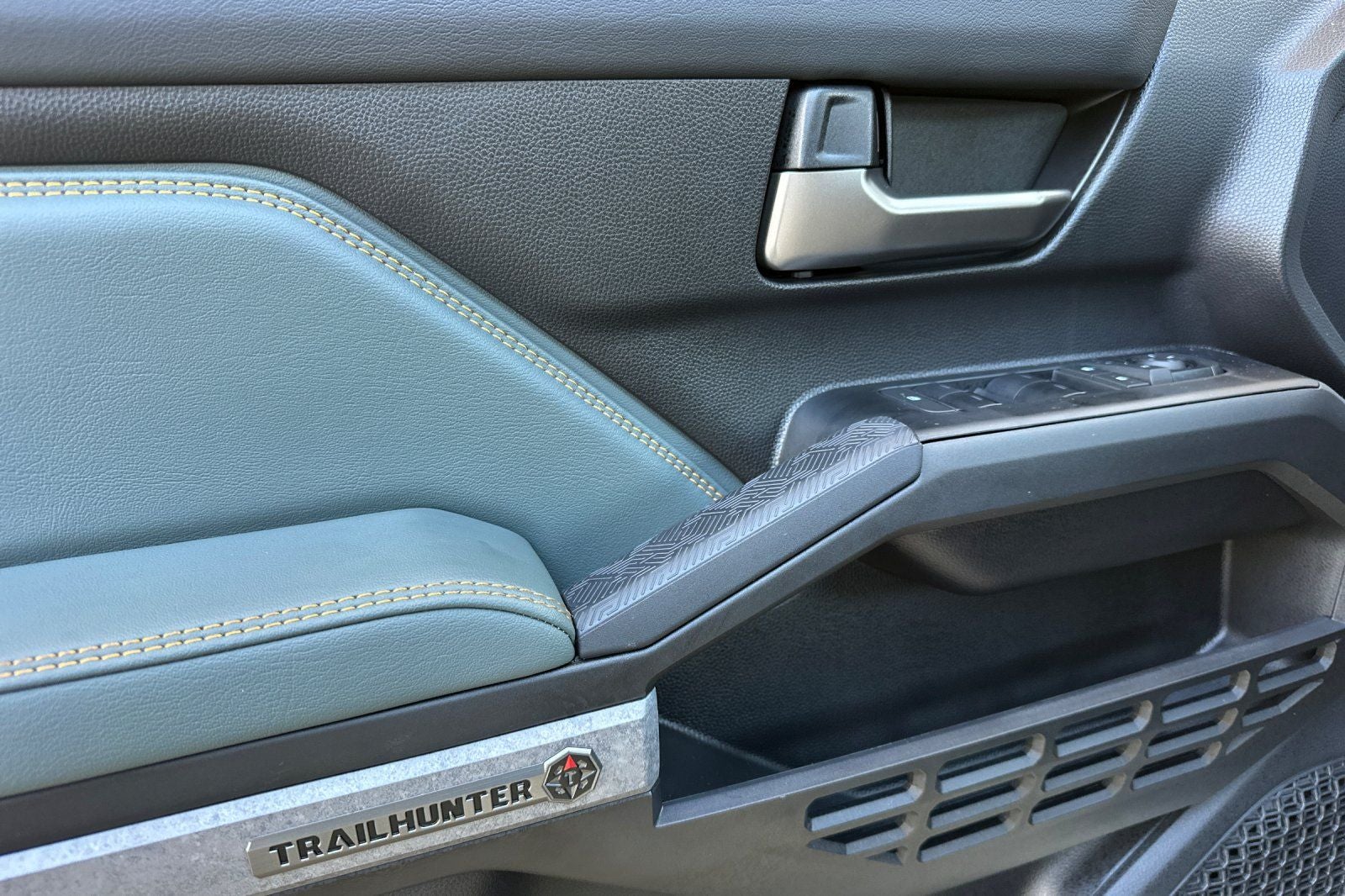 2026 Toyota Tacoma Hybrid Trailhunter