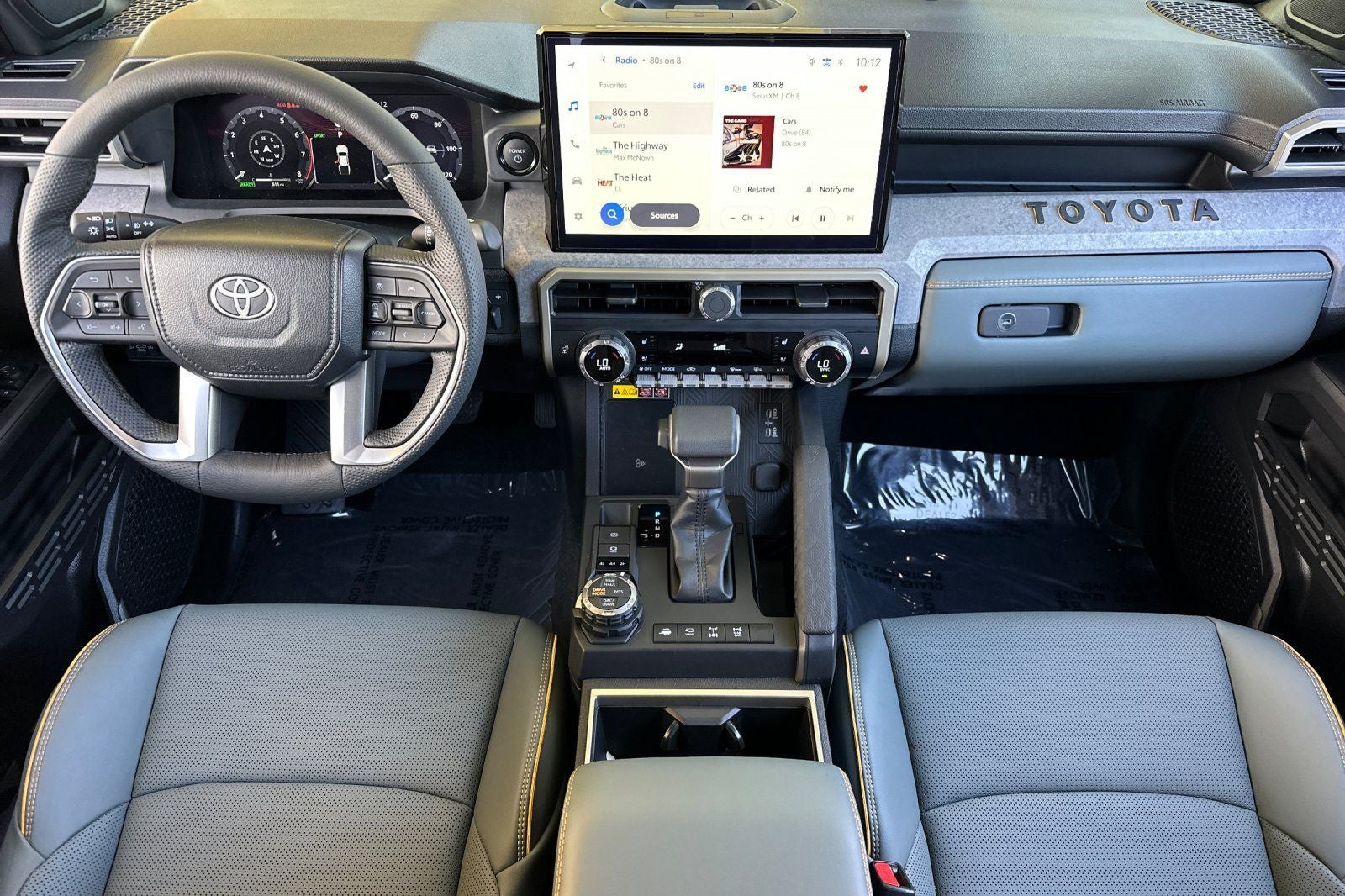 2026 Toyota Tacoma Hybrid Trailhunter