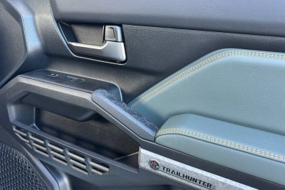 2026 Toyota Tacoma Hybrid Trailhunter