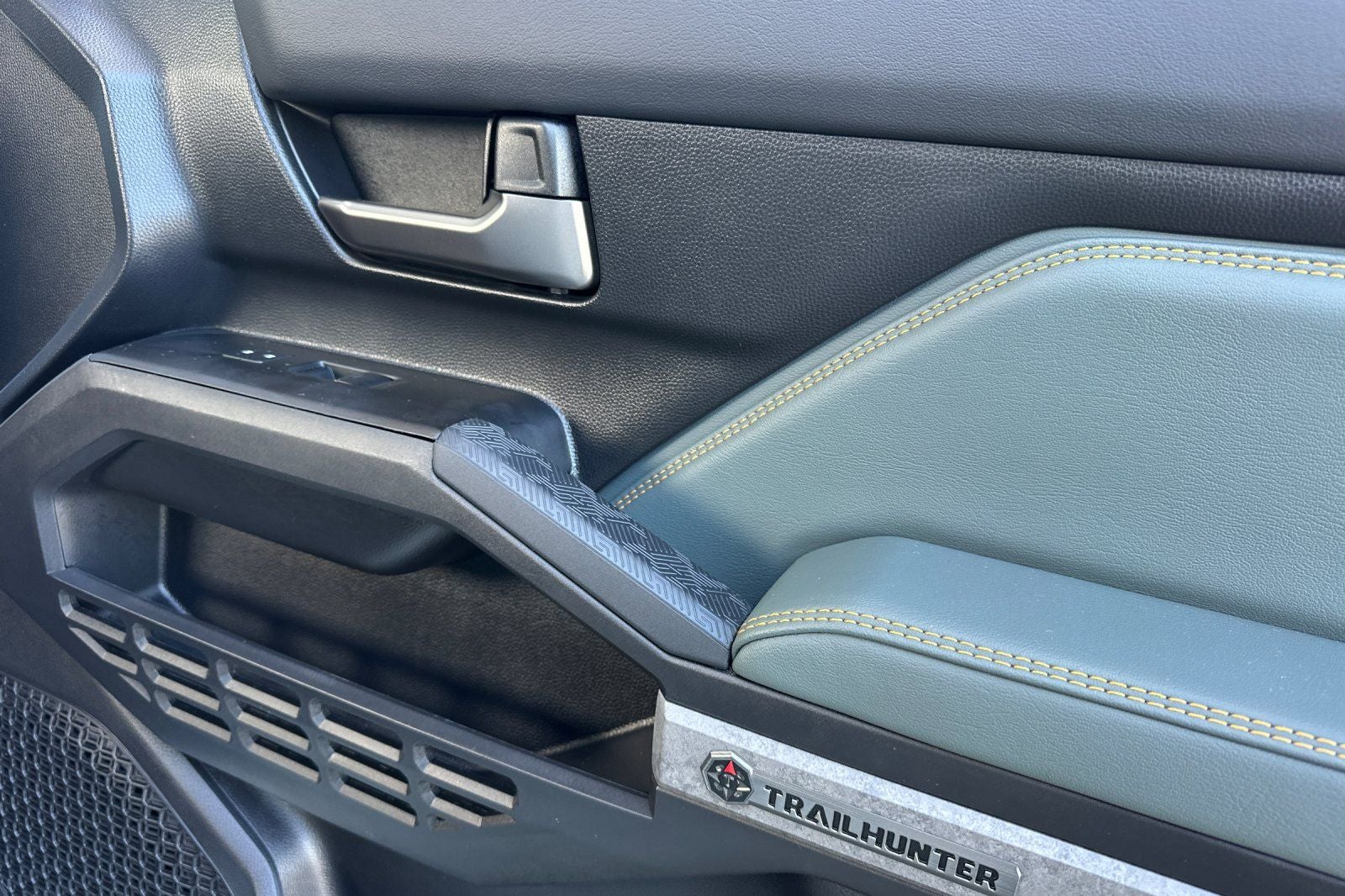 2026 Toyota Tacoma Hybrid Trailhunter