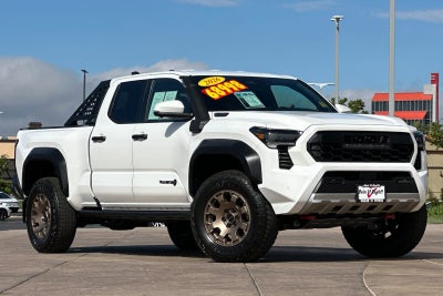 2026 Toyota Tacoma Hybrid Trailhunter