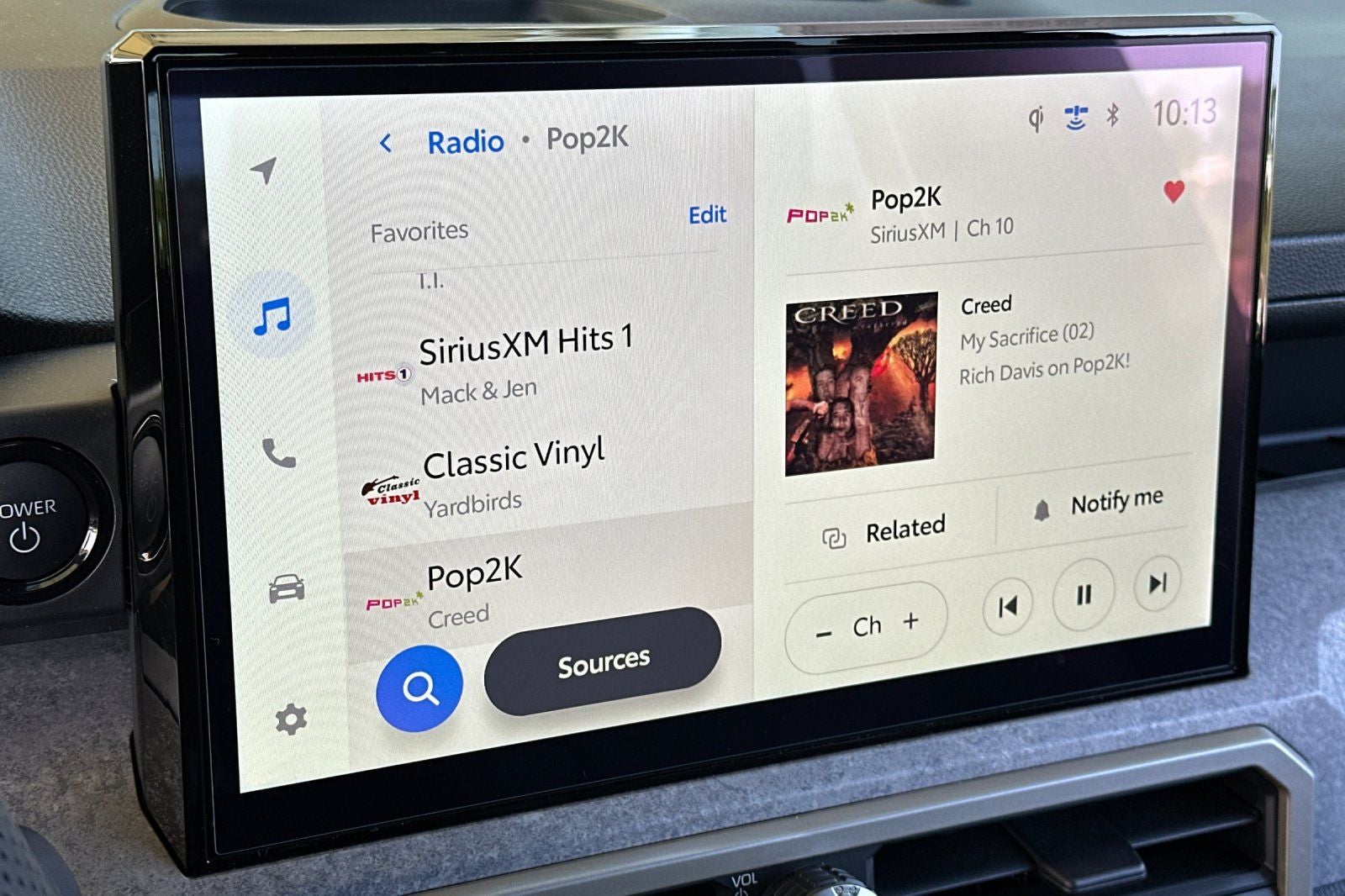 2026 Toyota Tacoma Hybrid Trailhunter
