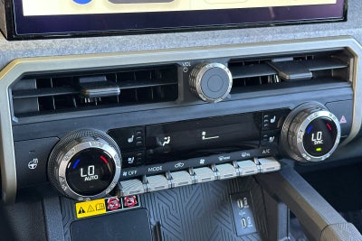 2026 Toyota Tacoma Hybrid Trailhunter