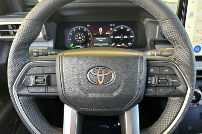 2026 Toyota Tacoma Hybrid Trailhunter