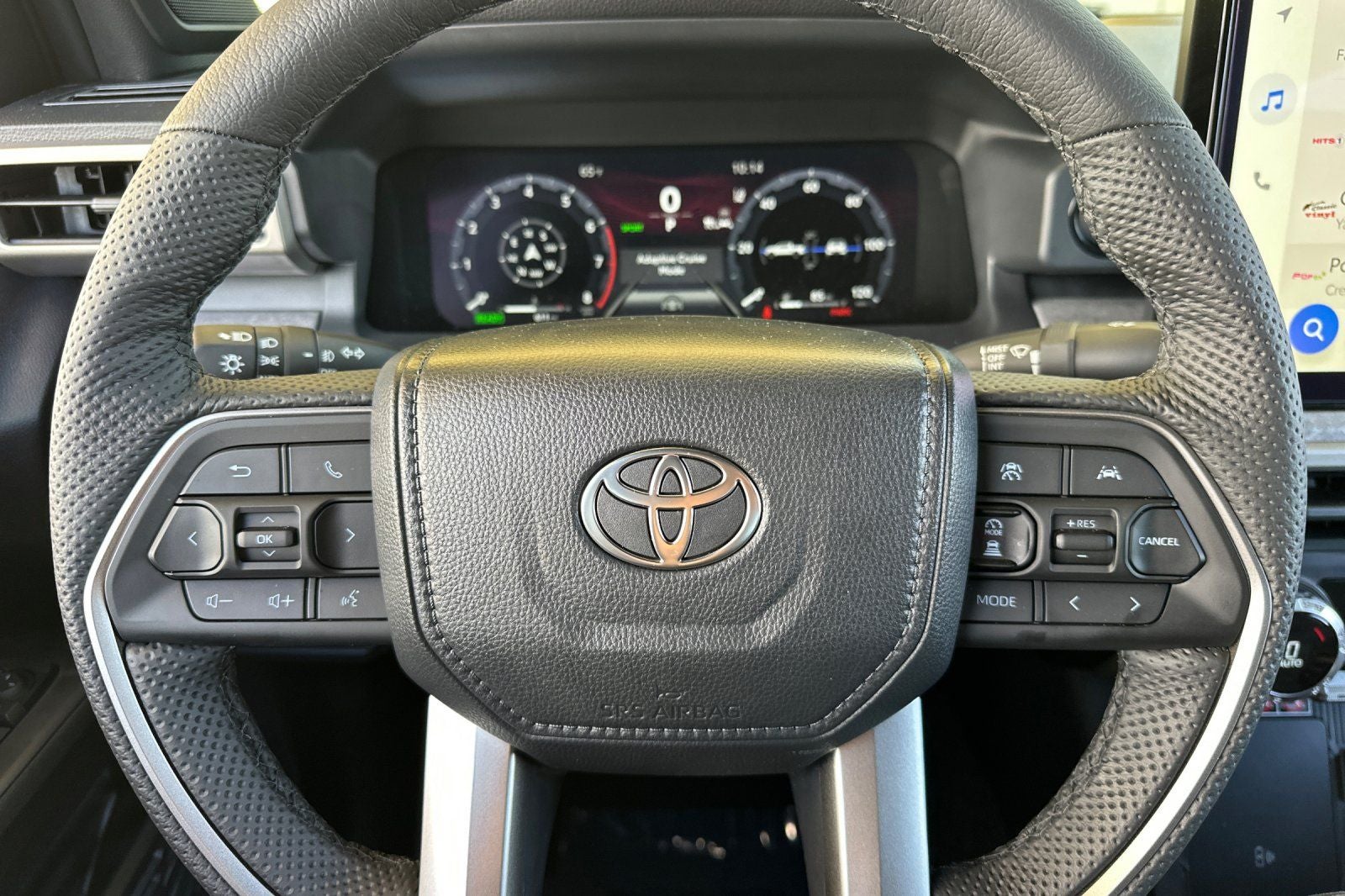 2026 Toyota Tacoma Hybrid Trailhunter