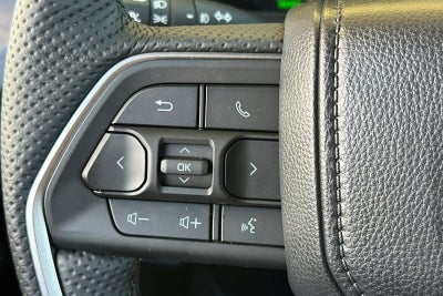 2026 Toyota Tacoma Hybrid Trailhunter