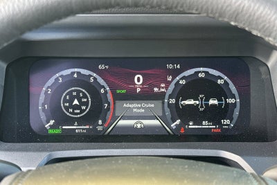 2026 Toyota Tacoma Hybrid Trailhunter