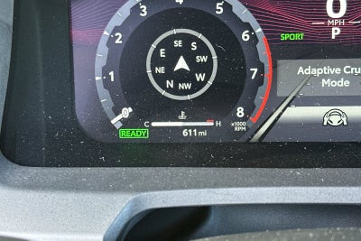 2026 Toyota Tacoma Hybrid Trailhunter