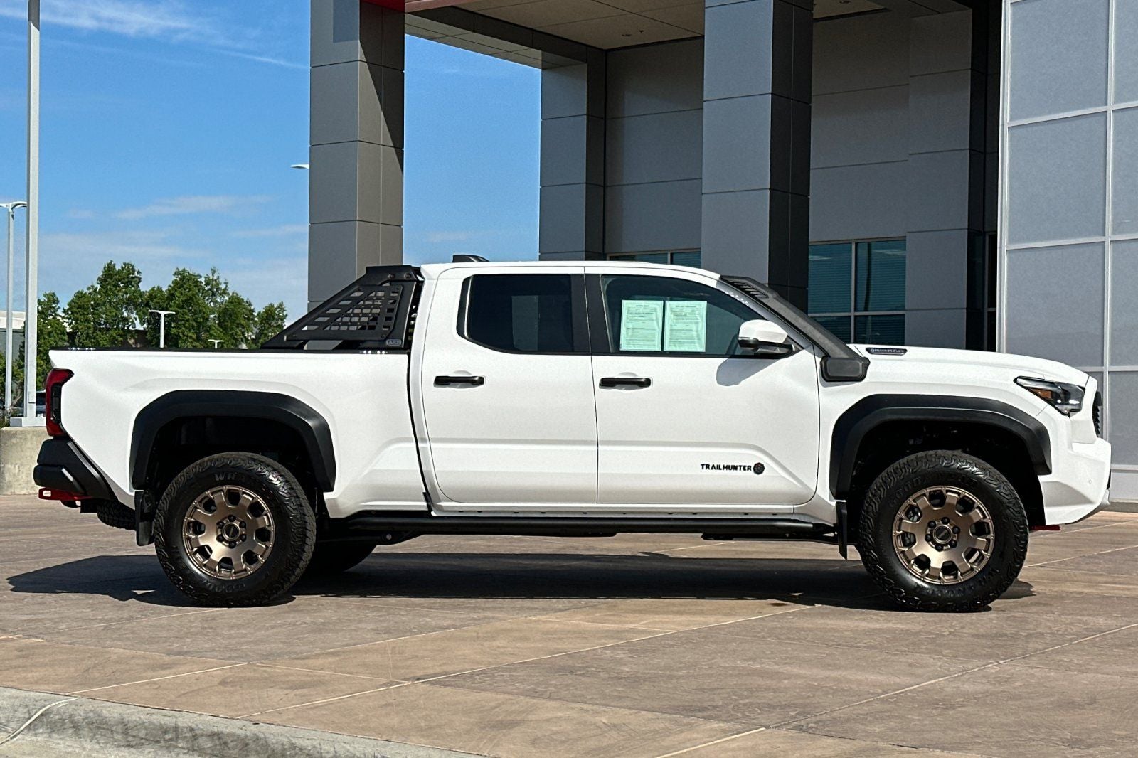 2026 Toyota Tacoma Hybrid Trailhunter