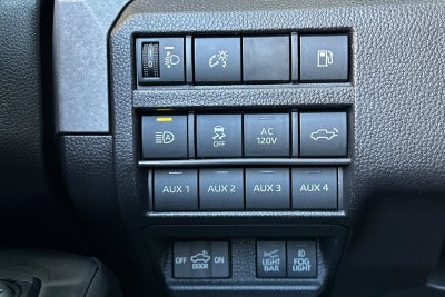 2026 Toyota Tacoma Hybrid Trailhunter