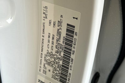 2026 Toyota Tacoma Hybrid Trailhunter