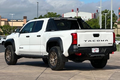 2026 Toyota Tacoma Hybrid Trailhunter