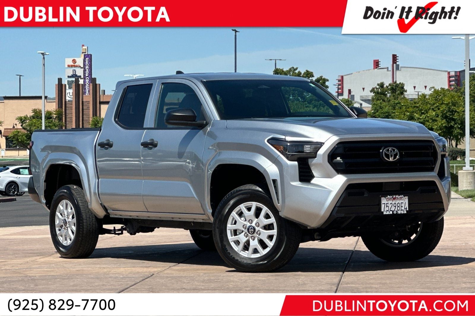 2025 Toyota Tacoma SR