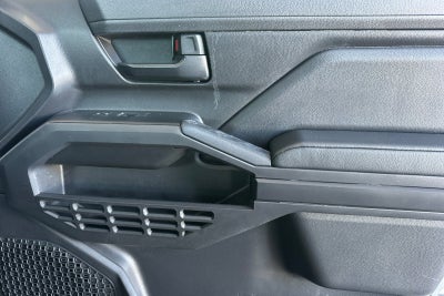 2025 Toyota Tacoma SR