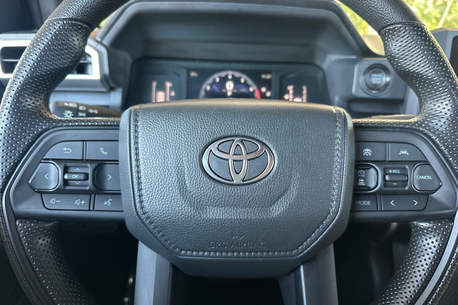 2025 Toyota Tacoma SR