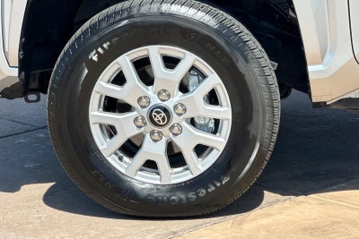 2025 Toyota Tacoma SR