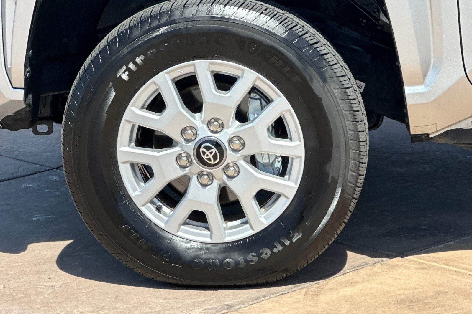 2025 Toyota Tacoma SR