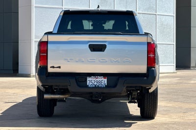 2025 Toyota Tacoma SR