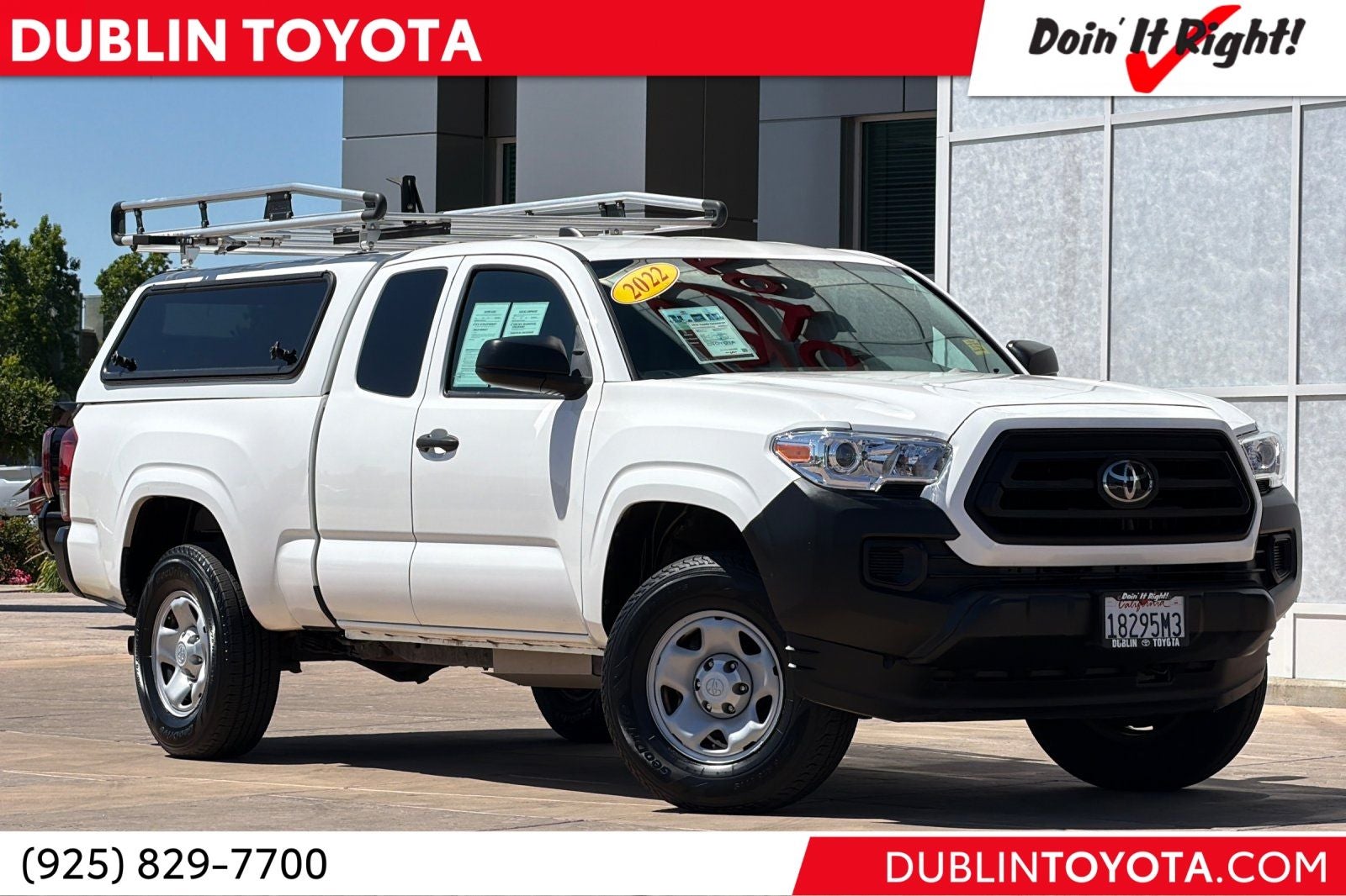 2022 Toyota Tacoma's photo