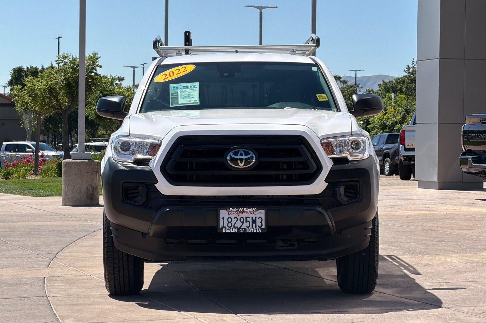 2022 Toyota Tacoma SR