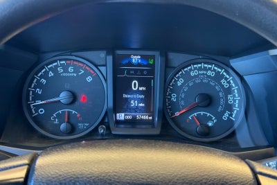 2022 Toyota Tacoma SR