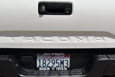 2022 Toyota Tacoma SR