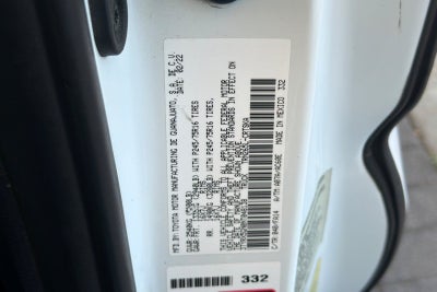2022 Toyota Tacoma SR