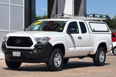 2022 Toyota Tacoma SR