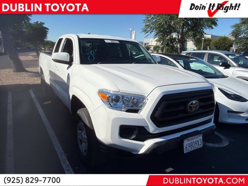 2023 Toyota Tacoma SR