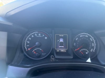 2023 Toyota Tacoma SR