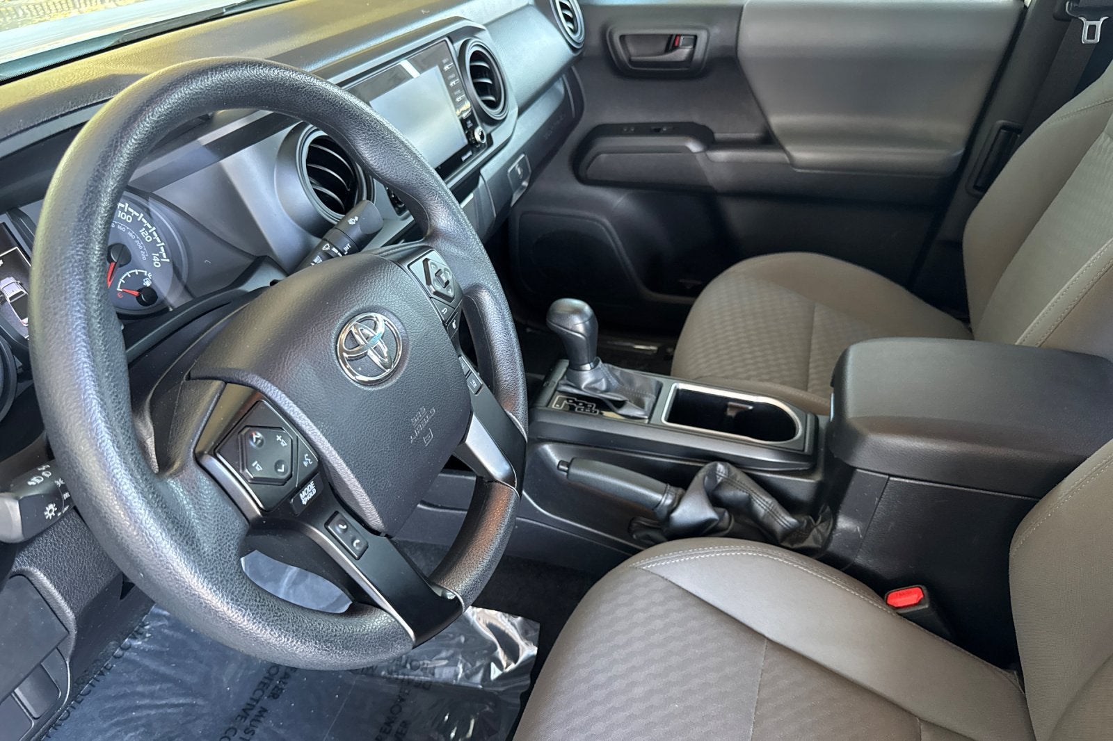 2023 Toyota Tacoma SR