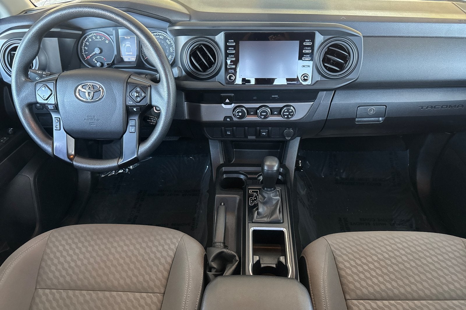 2023 Toyota Tacoma SR
